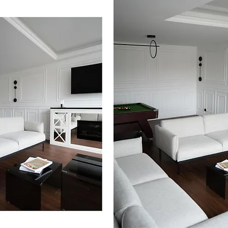 Sixteen Szafarnia Apartment