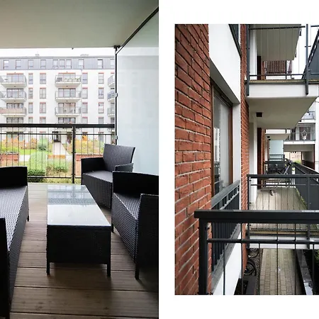 Apartment Sixteen Szafarnia