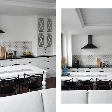 Sixteen Szafarnia Apartment