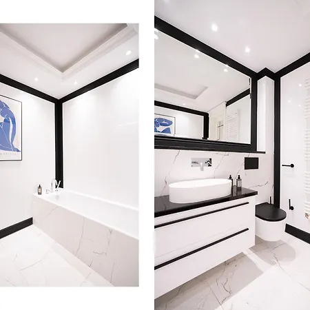 Sixteen Szafarnia Apartment