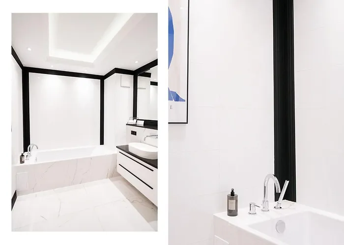 Apartment Sixteen Szafarnia *