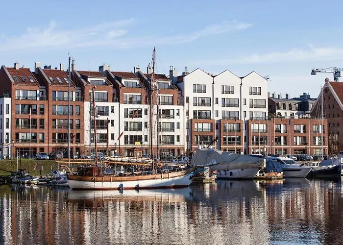 Sixteen Szafarnia * Gdansk