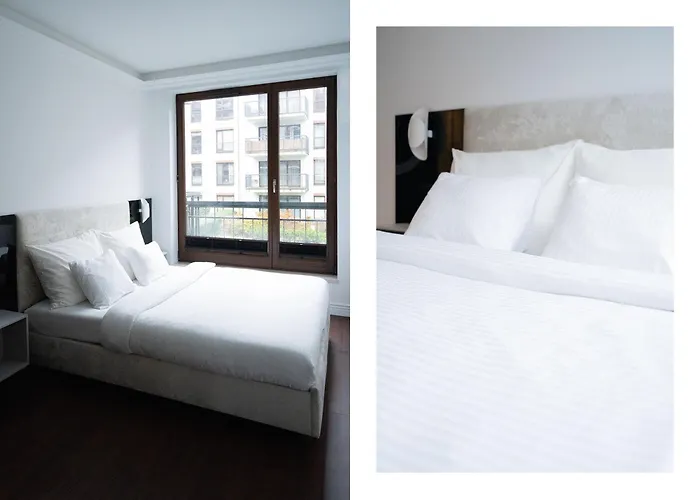 Appartement Sixteen Szafarnia