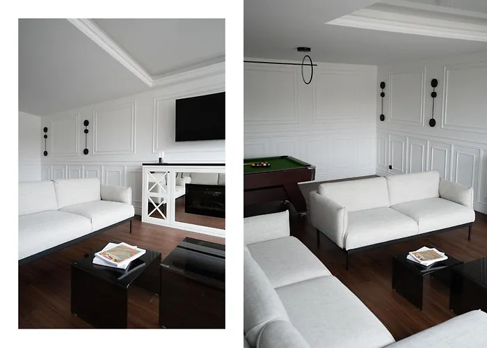 Sixteen Szafarnia Apartment