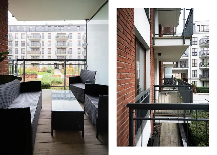 Appartement Sixteen Szafarnia