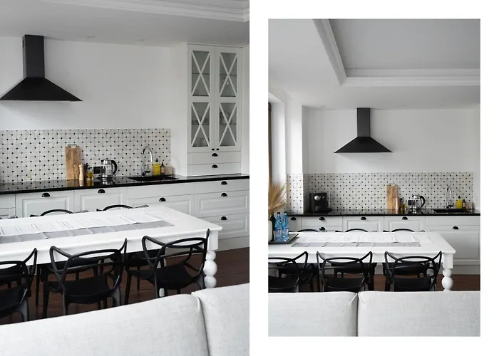 Sixteen Szafarnia Appartement