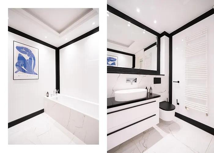 Sixteen Szafarnia Appartamento